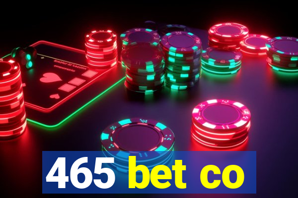 465 bet co